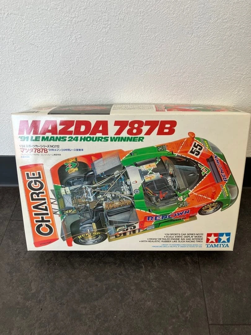 Preços baixos em Tamiya Mazda 787b | eBay