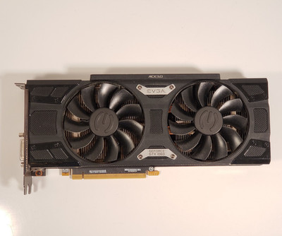 EVGA GeForce GTX 1060 6GB GDDR5 Graphics Card 06G-P4-6265-KR