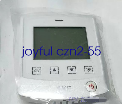 1pc for TCA24-W2VR  Air Conditioner Control Panel Remote Control