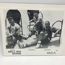 BELL BIV DEVOE PHOTOGRAPH DAVID ROTH