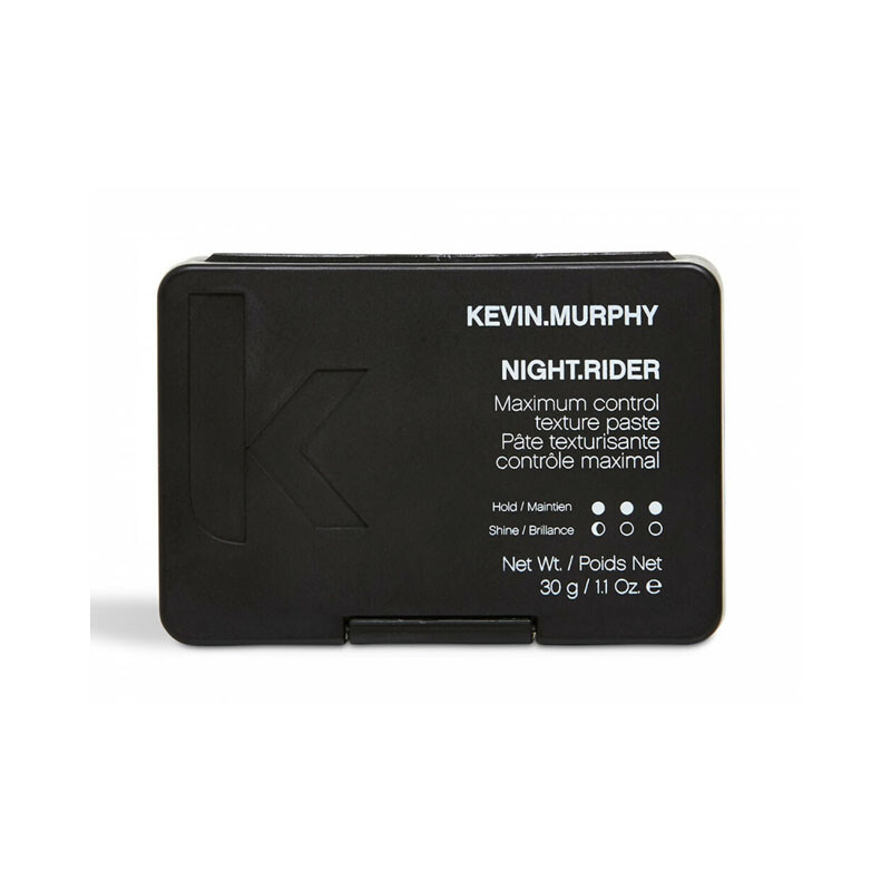 Kevin Murphy Night Rider 30g: Pasta Modellante Professionale Elite