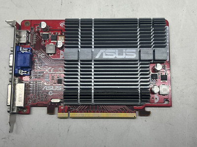 ASUS ATI RADEON HD 5450 1GB EAH5450 SILENT/DI/1GD2 B750FMP