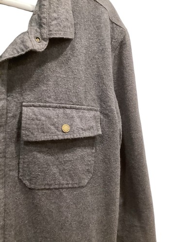 LL Bean Franela Cazadora Forro Acolchado Para Hombres XL Reg ID#518190 Pesada y Cálida - Imagen 3 de 8