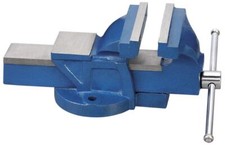 Fervi 0174/125 MORSA DA BANCO PROFESSIONALE IN GHISA APERTURA 130