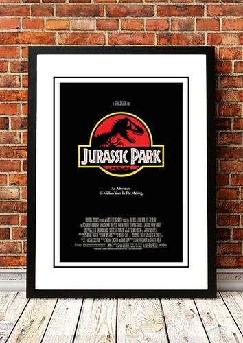 CLASSIC SCI FI Movie Posters | 17 to choose from | Available Framed or Unframed! - Bild 12 von 18