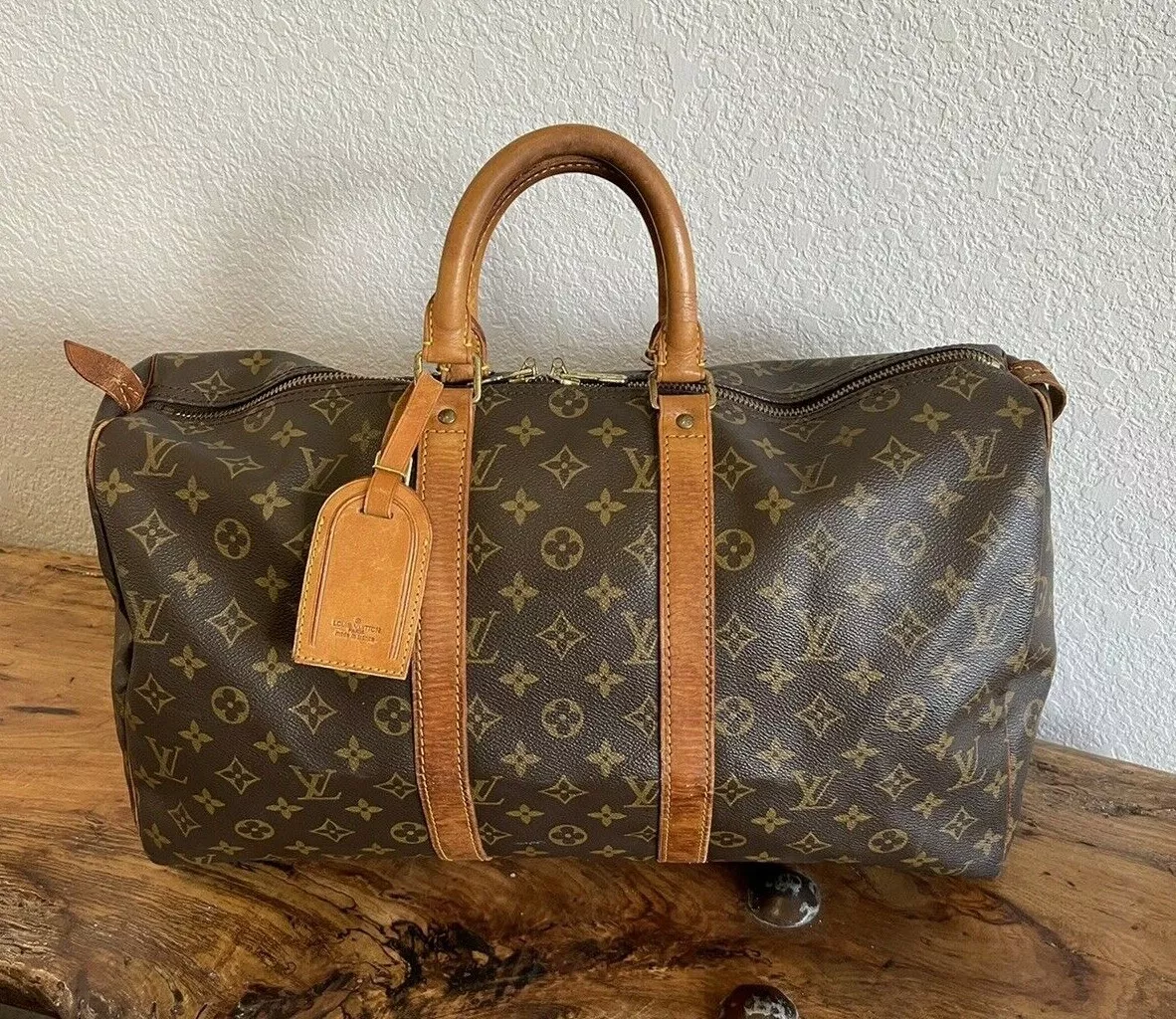 Louis Vuitton Duffle Bag: Is It Worth It? - Luxury LV Keepall Bag