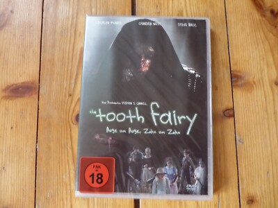 The Tooth Fairy Munro, Lochlyn Bacic, Steve Bowman, Chuck DVD OVP