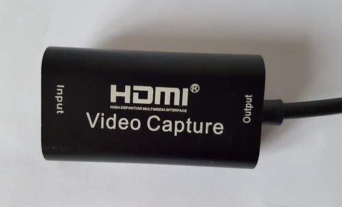 Video Capture ~ HDMI To USB A ~ USB 2.0 ~ Full HD 1080P ~ Adapter ~ MS2109 - Picture 2 of 6