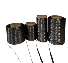 High Temperature Resistance Carbon Fiber Wire 3K6K12K24K Conductive Heating Wire
