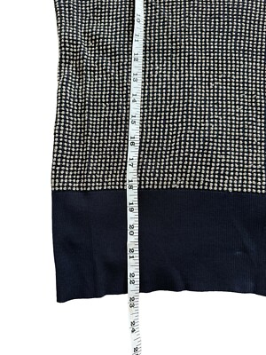 Rare Giorgio Armani Borgo 21 Designer Silk Blouse Vintage Preppy