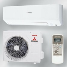 Air Conditioning Heat Pump Complete Installation - MHI 2.5kw