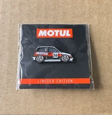 Leen Customs - Motul Honda Civic EA -  Limited Edition Pin