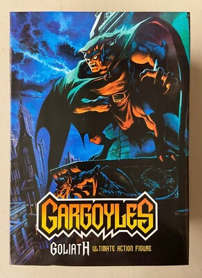 NECA GARGOYLES FIGURE GOLIATH new