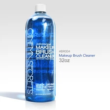 Cinema Secrets Professional Grade Make-up Brush Cleaner No Rinse/Quick Dry! 32oz