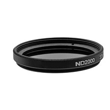 37 43 46 49 52 55 58 67 72 77 82mm ND2000 Filter Neutral Density Filter