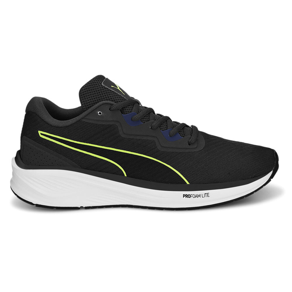 Puma Aviator Profoam Sky Running Shoes for Men in Black 37661510