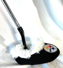 Golf Putter Cover Scotty Cameron Titleist PGX Vice Callaway Spike Cleat Steelers