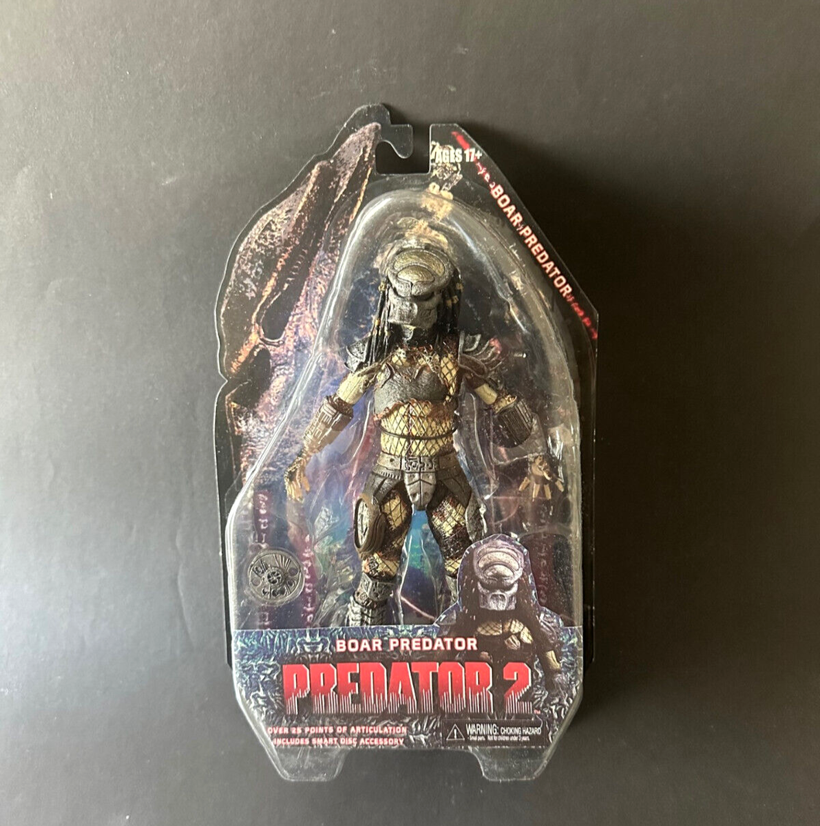 Predator Boar Figure 19Cm Neca UK