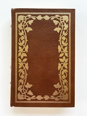''The Optimist's Daughter'' By Eudora Welty, The Franklin Library, FIRST EDITION