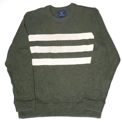 Men's Lucky Brand Lambs Wool Striped 