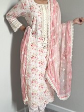 Pakistani style cotton 3 piece set