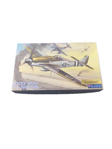 Model Messerschmitt - Bf109K-4  Herz As  J - FUJIMI 1/48