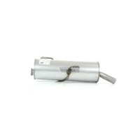 Walker EndschalldäMpfer FüR Peugeot 206 SchräGheck 1.4 Hdi Eco 70