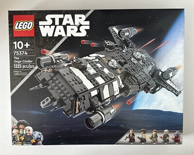 クロネコ LEGO Star Wars: The Onyx Cinder 75374 | eBay