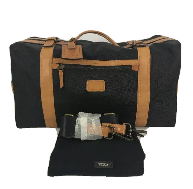 Tumi 1975 Anniversary Limited Edition Square Duffel Bag 55052DTN