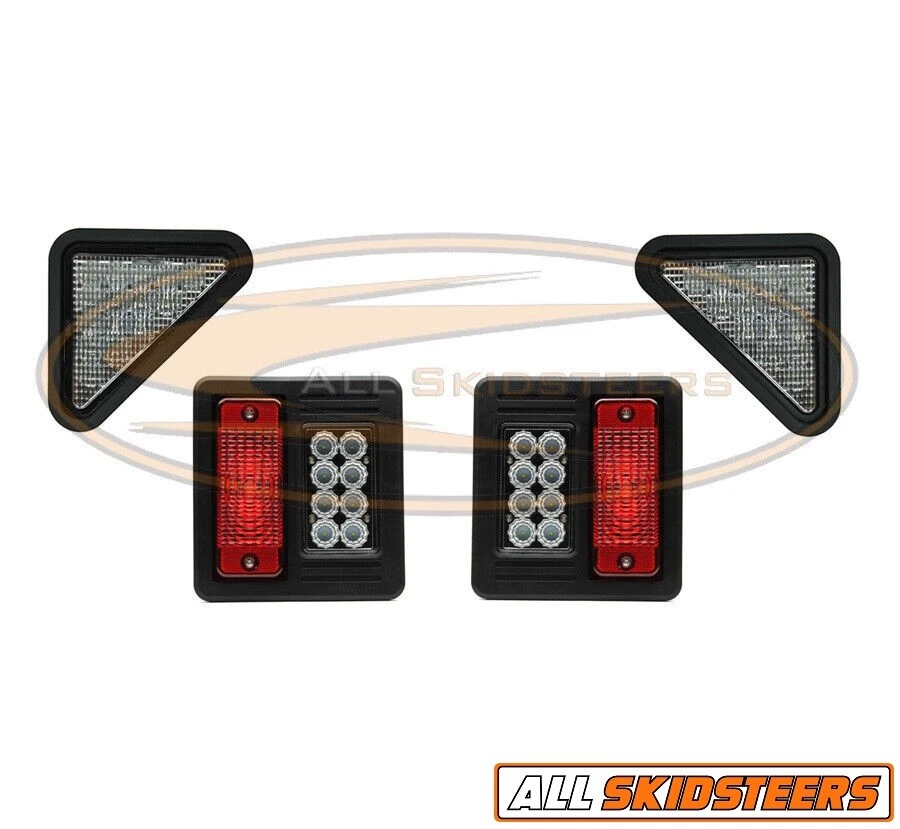 Led head sale and tail lights