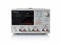 Siglent SPD3303C 30V 3A DC Power Supply 3 Channel Linear Programmable Precision