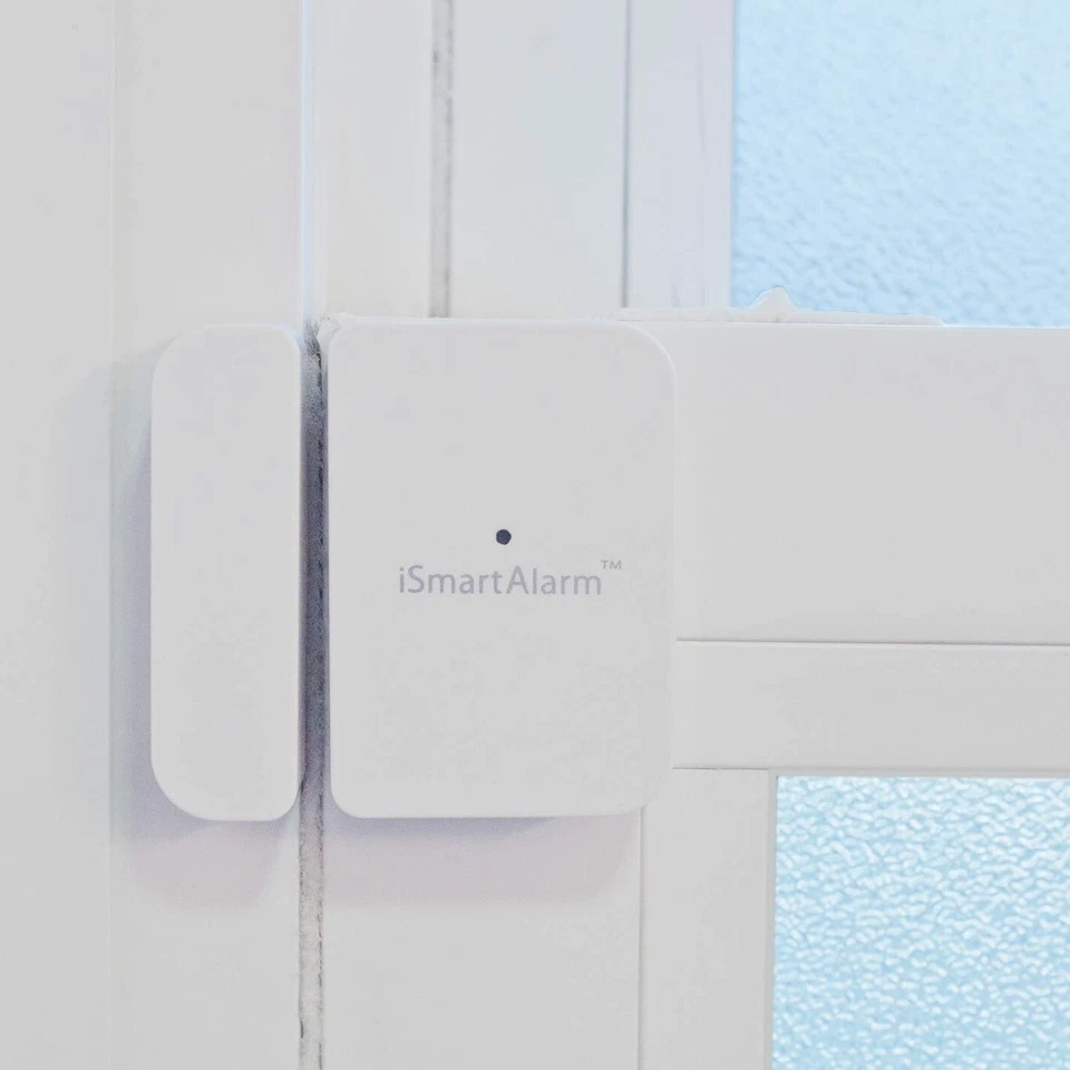 iSmartAlarm Contact Sensor (2pk) - Wireless Alexa & IFTTT Compatible - DWS3 NEW - Image 4 of 4