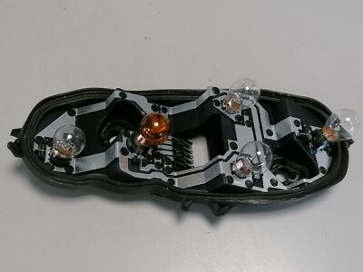 Opel Corsa 1.0 12V D Lampenträger hinten/ Rear lamp holder 89037853 39912