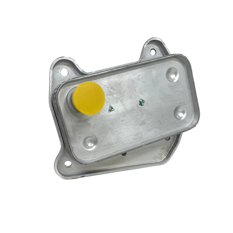 6111880301 Engine Oil Cooler for Dodge Sprinter 2500 3500 2003-2006 2.7L Turbo Foto 4 de 4