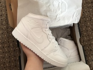 air jordan 1 mid uk size 6