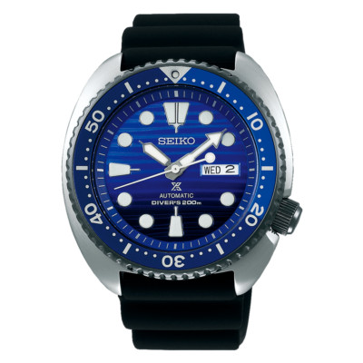 SEIKO Prospex Save The Ocean SRPC91K1 Automatic Divers Original Box & Warranty
