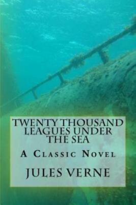 Twenty Thousand Leagues Under The Sea