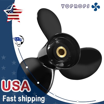 NEW 14 1/2 x 19 Boat Propeller for Volvo Penta SX Drive Engine 19 Spline 3817468