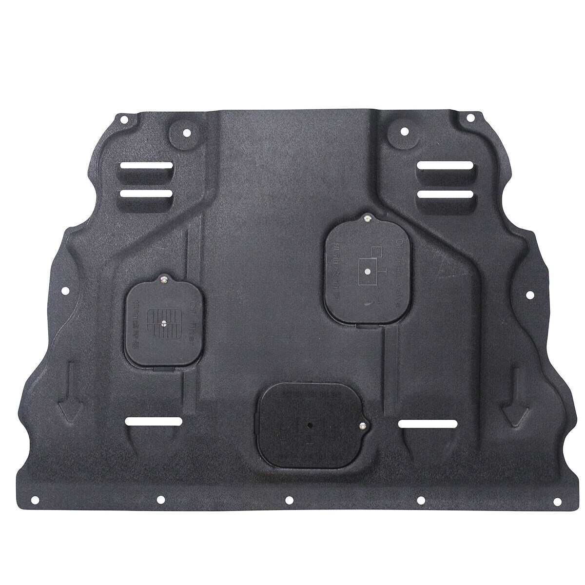 Engine Splash Guard Under Cover Plate PVC for Ford Fusion Engine Splash Guard Under Cover Plate PVC for Ford Fusion