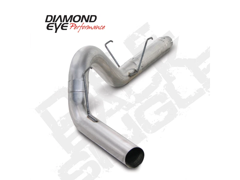 Diamond Eye Performance K5252A 2007,5-2012 para Dodge Cummins 2500/3500 6,7 L (al Foto 2 de 4