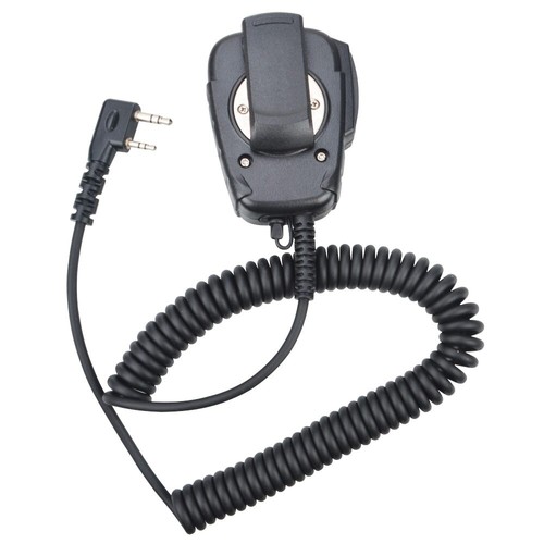 Microphone à distance Anytone pour AT D878UVII Plus D868 DMR radio amateur haut-parleur micro - Photo 12/17