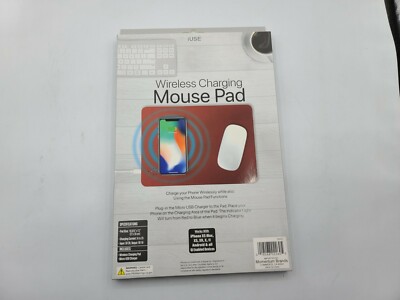 Wireless Charging Mouse Pad -OPENBOX- M42