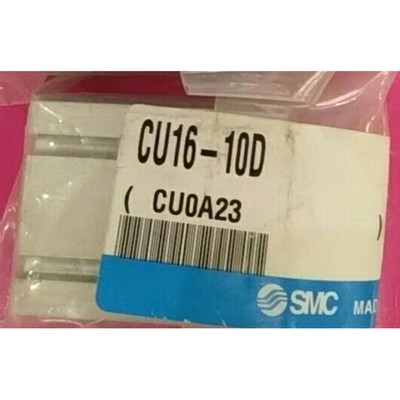 one NEW SMC CU16-10D Pneumatic Cylinder CU16-10D Free shipping