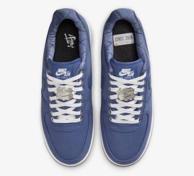 Nike Air Force 1 Low PRM West Coast FJ4434-491 Men's Size | eBay