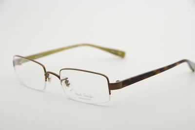 Rare Authentic Paul Smith PS-1015 W/OACE 51 20 140 Eyeglasses Spectacles Japan