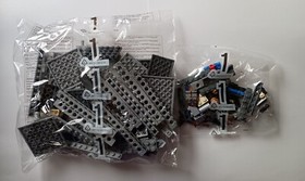 Lego New Star Wats Set 75105 Millennium Falcon NO BOX