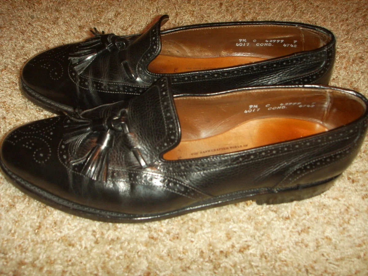 Allen edmonds cheap auburn
