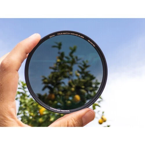 Schneider True-Match Vari-ND MKII Variable Neutral Density Filter (82mm) - Image 2 of 4