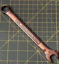 Craftsman -VA 44697 5/8" 12pt Combination Wrench  USA Vintage