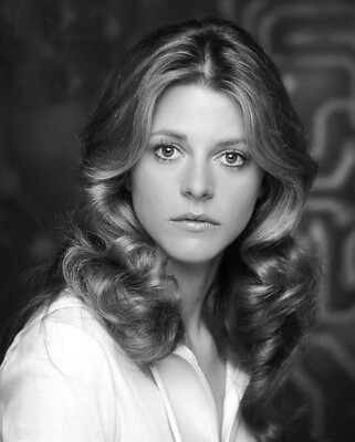 Actress Lindsay Wagner is The Bionic Woman Poster Picture Photo Print